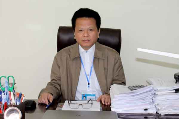 Ông Đàm Phương Bắc - Chi cục Trưởng Chi cục Thủy lợi Bắc Ninh Chi cục Thủy lợi Bắc Ninh: Chủ động ứng phó với nhiều loại hình thiên tai